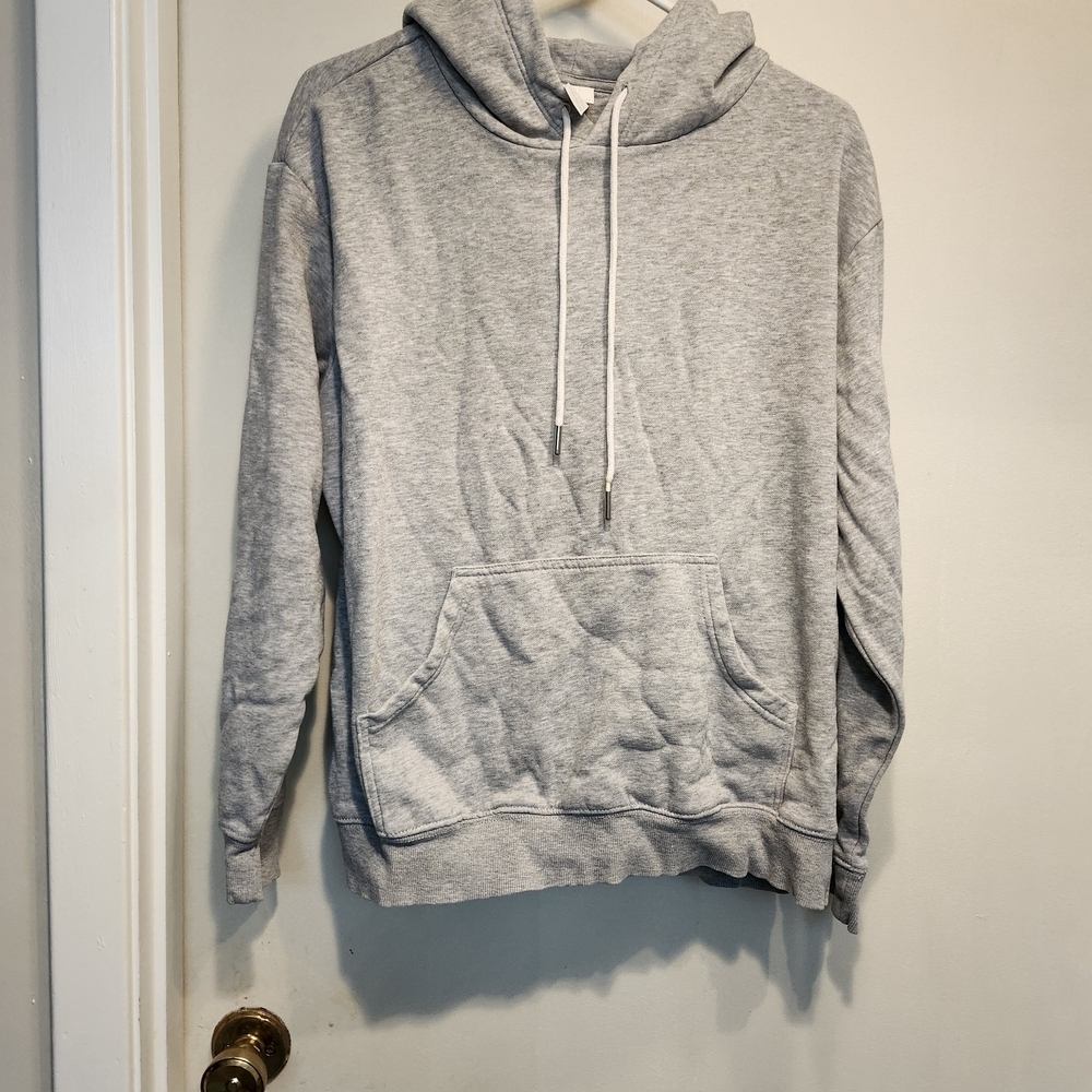 H&M Light Gray Women's Hoodie